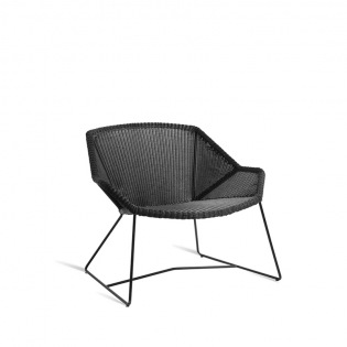 Cane-line BREEZE Loungesessel