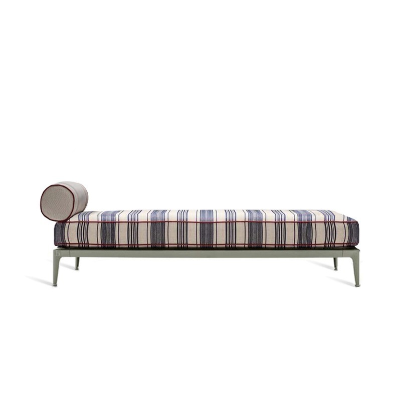 Ersatzbezug für RIBES Chaiselongue, Rückenrolle