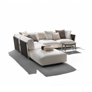 Flexform VULCANO Kombination 3