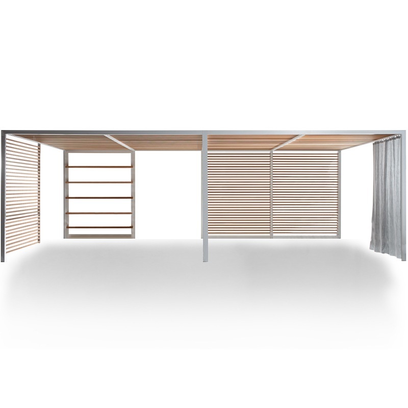 Double Pavillon L Kombination 1