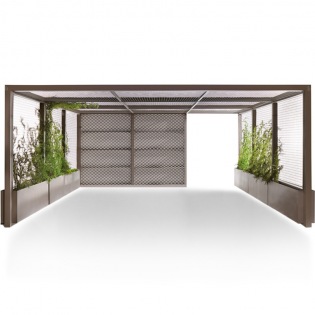 Pavillon H Kombination 1