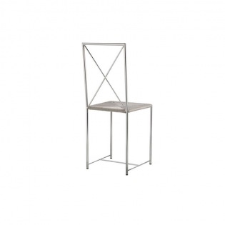 Flexform MOKA Stuhl, Stahl