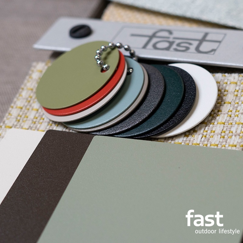 Fast Metallmuster