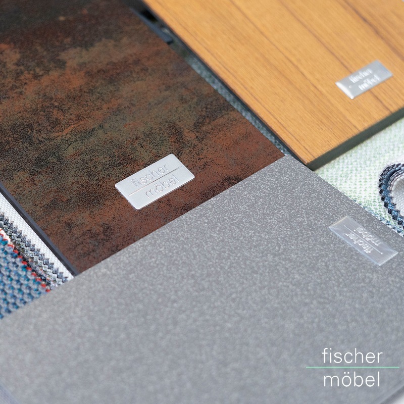 Fischer Möbel Materialmuster