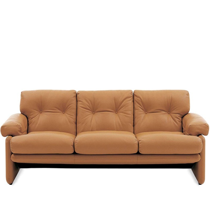 B&B Italia CORONADO Sofa 3-Sitzer