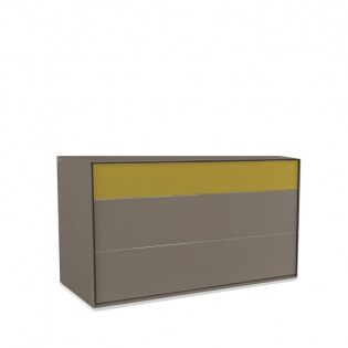 B&B Italia DADO Kommode, 122 cm