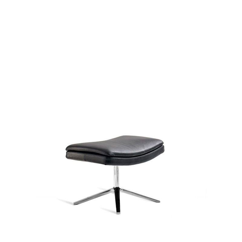 B&B Italia METROPOLITAN Hocker, Fuß 4-Strahlig
