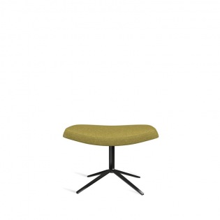 Ersatzbezug für B&B Italia METROPOLITAN '14 Hocker, Fuß 4-Strahlig