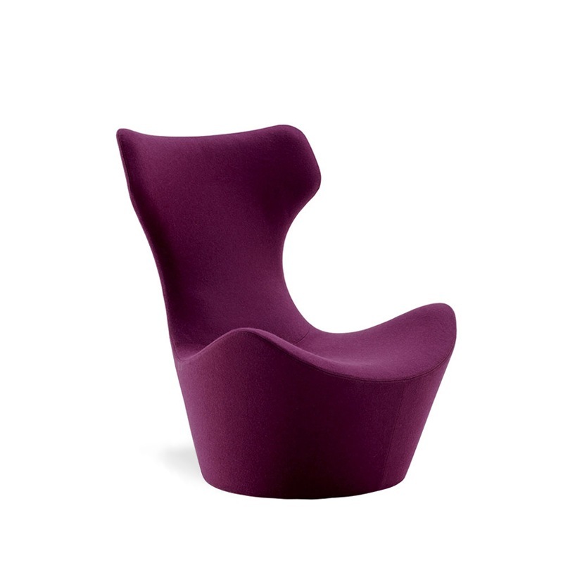 Ersatzbezug für B&B Italia PAPILIO Grande Drehsessel