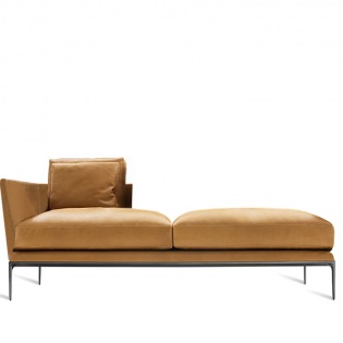 Ersatzbezug für B&B Italia ATOLL Récamière 248 cm