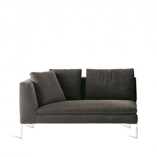 B&B Italia CHARLES Endelement 158 cm