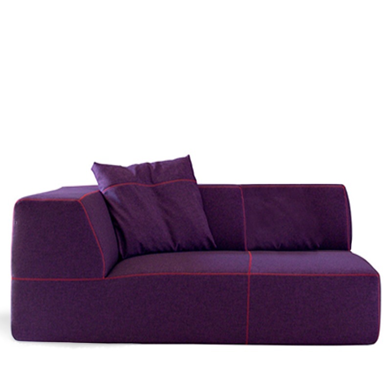 Ersatzbezug für B&B Italia BEND Eckelement 111 cm