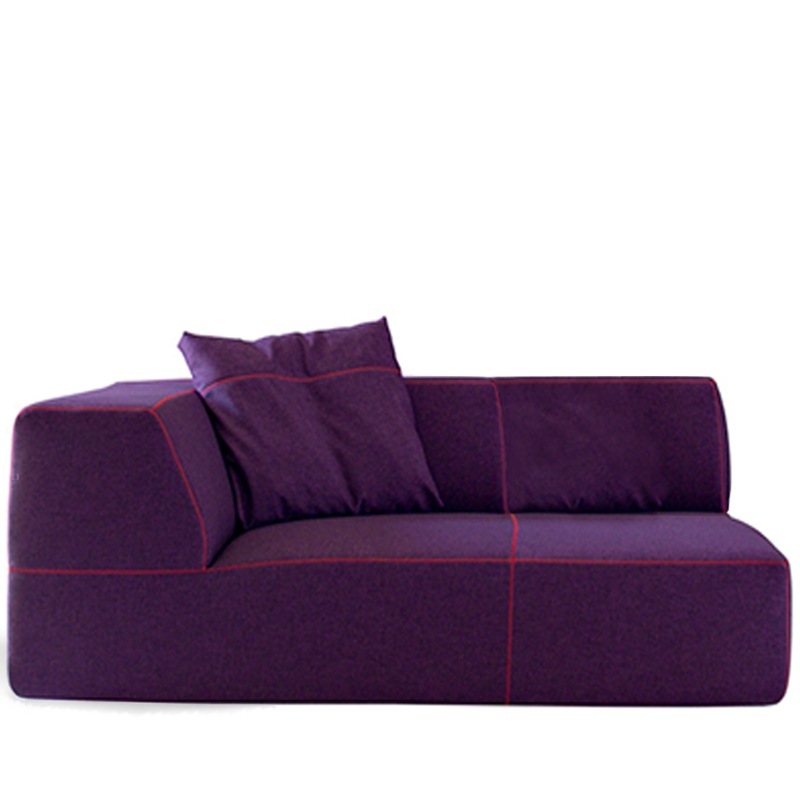 Ersatzbezug für B&B Italia BEND Eckelement 116 cm