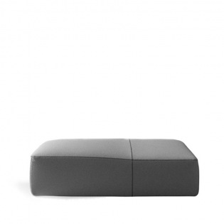 Ersatzbezug für B&B Italia BEND Mittelhocker 116 cm