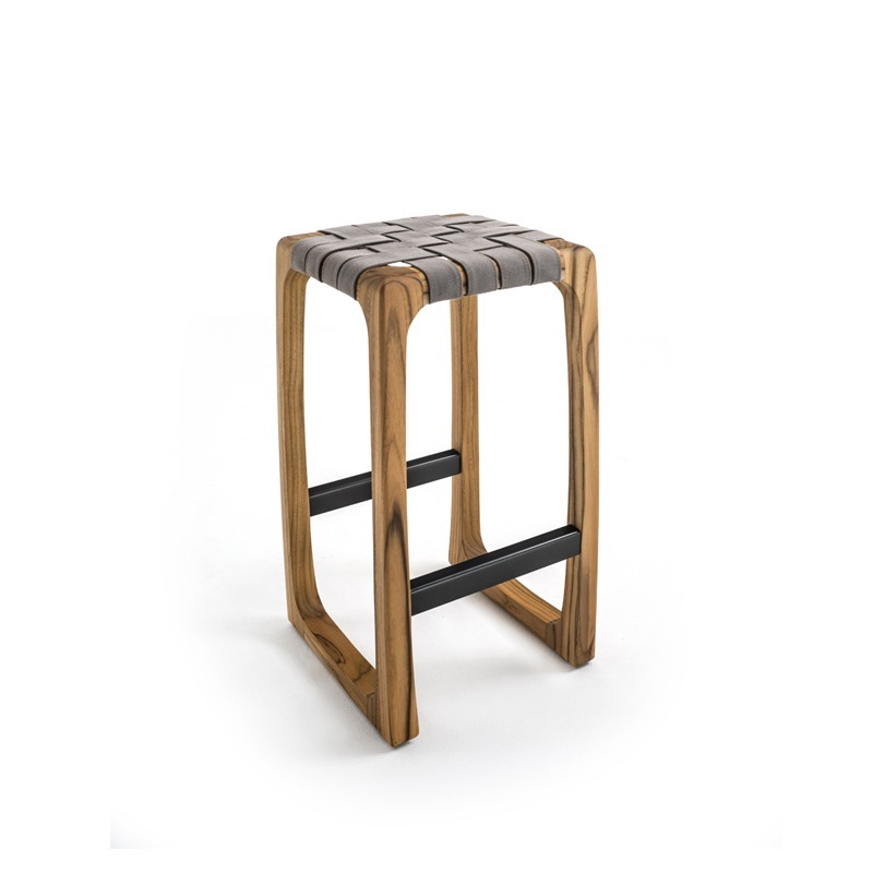 Riva BUNGALOW Outdoor Barhocker