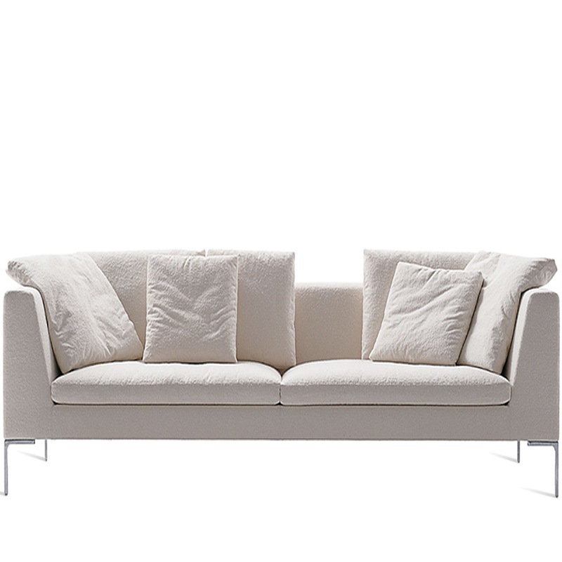 Ersatzbezug für B&B Italia CHARLES Large 2er Sofa 270 cm