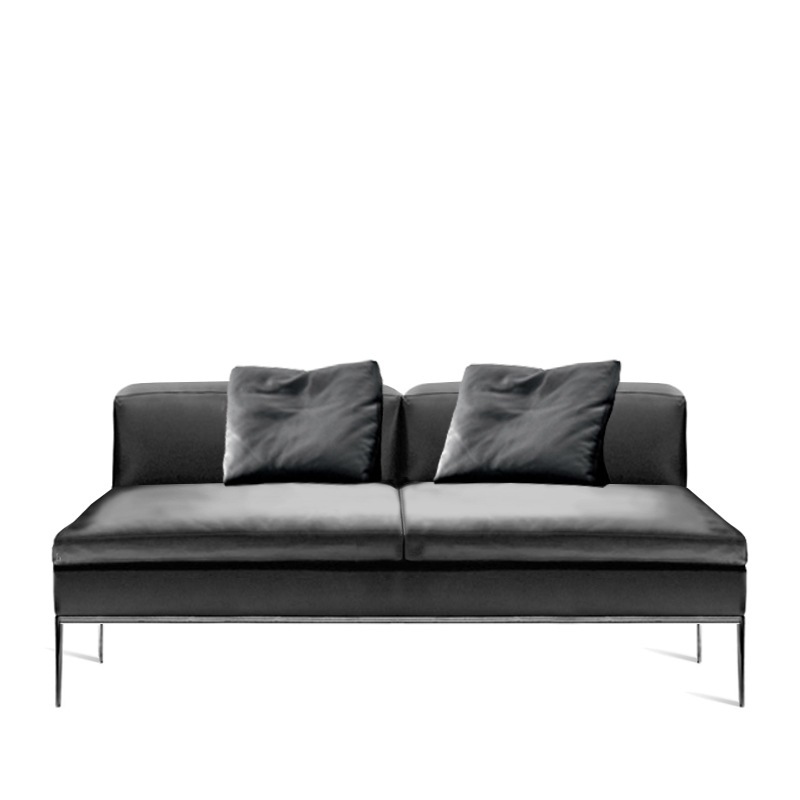 B&B Italia MICHEL tiefes Mittelelement 203 cm