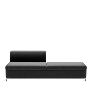 B&B Italia MICHEL CLUB offenes Mittelelement 203 cm