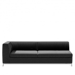 B&B Italia MICHEL CLUB Endelement 228 cm