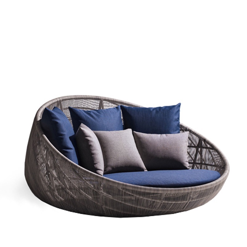 CANASTA'13 Lounge-Sessel / Daybed