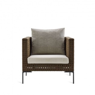 CHARLES OUTDOOR Sessel