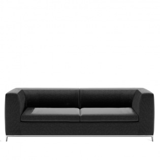 Ersatzbezug für B&B Italia MICHEL CLUB Sofa 223 cm, geteiltes Sitzpolster