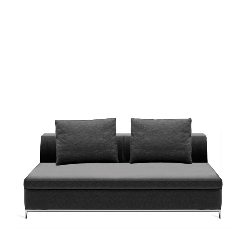 Ersatzbezug für B&B Italia MICHEL CLUB tiefes Mittelelement 153 cm