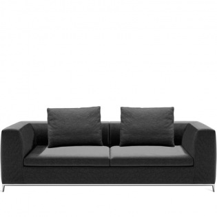 Ersatzbezug für B&B Italia MICHEL CLUB tiefes Sofa 253 cm