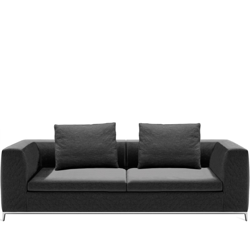 Ersatzbezug für B&B Italia MICHEL CLUB tiefes Sofa 253 cm