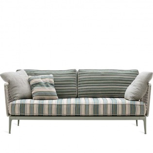RIBES 3-Sitzer Sofa