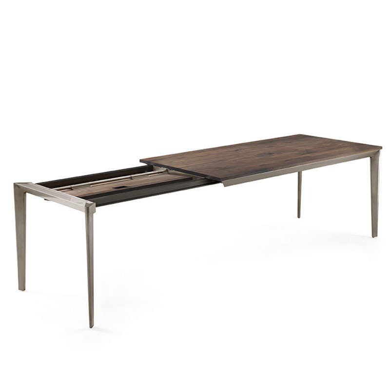 Riva PRIME WOOD EXTENDIBLE Ausziehtisch