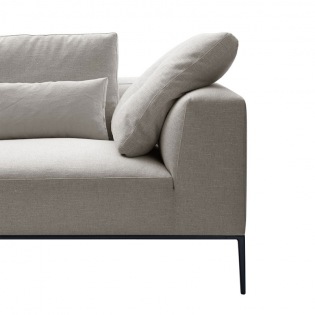 B&B Italia MICHEL EFFE Rückenkissen