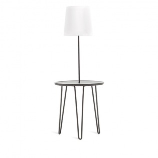 LC47 Nachttisch / Stehleuchte