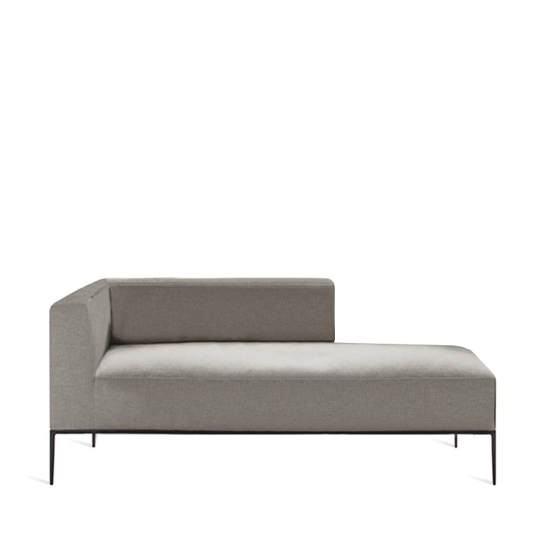 B&B Italia MICHEL EFFE Chaiselongue 153 cm