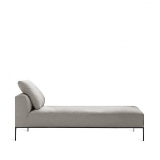B&B Italia MICHEL EFFE Recamiere 153 cm