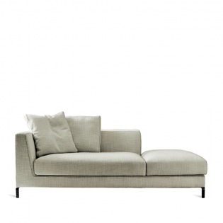 B&B Italia RAY Chaiselongue 249 cm