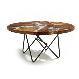 Riva KAURI EARTH Tisch