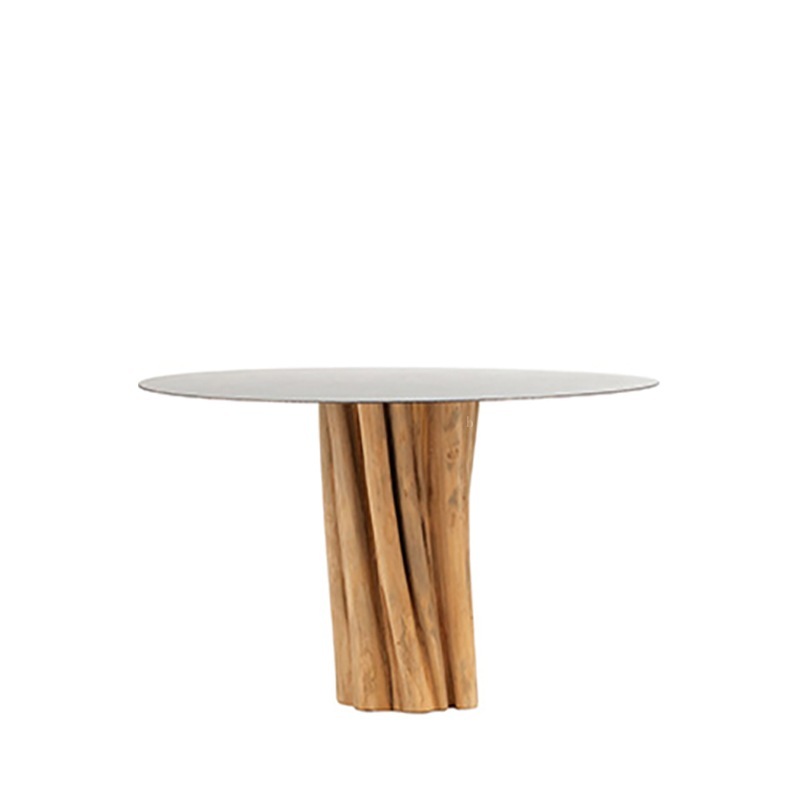 Gervasoni BRICK 36 Tisch, rund