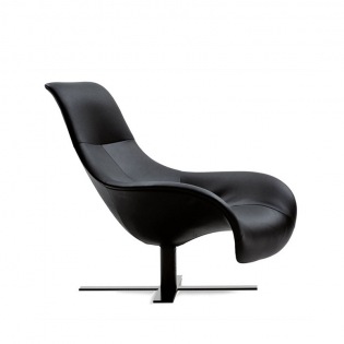 B&B Italia MART Relaxsessel, Leder