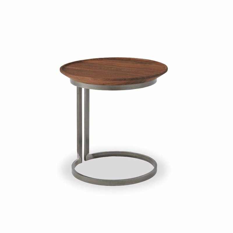 Riva WING ROUND Beistelltisch