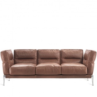 Flexform ADDA 3-Sitzer Sofa