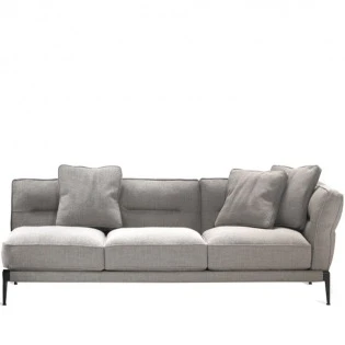 Flexform ADDA 100 3-Sitzer Endelement