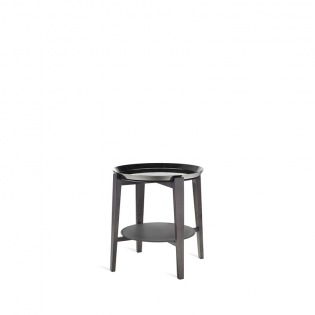 Flexform CABARÉ Beistelltisch Ø 56 cm