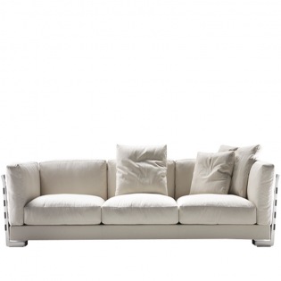 Flexform CESTONE 3-Sitzer Sofa