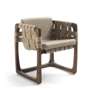 Riva BUNGALOW Armlehnstuhl