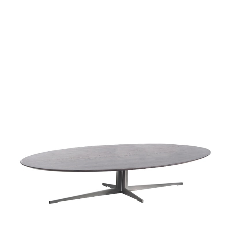 Flexform FLY Couchtisch 200x110 cm, oval