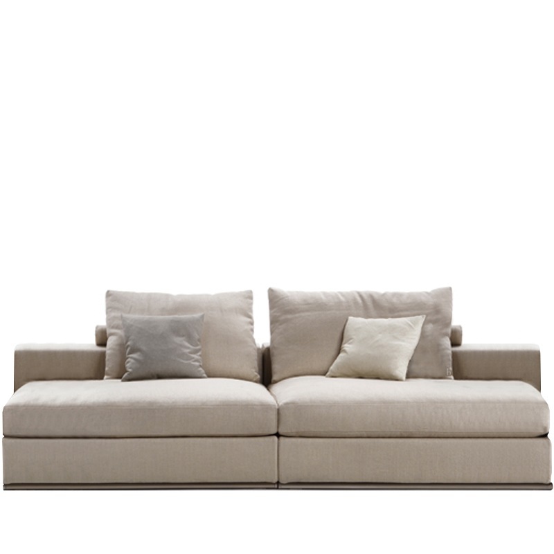 Flexform GROUNDPIECE 2-Sitzer Element 240 cm