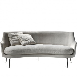 Flexform GUSCIO Sofa 220x105 cm