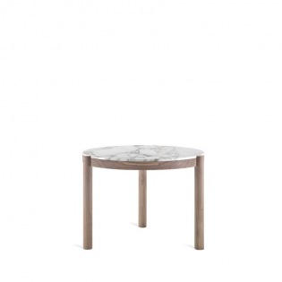 Flexform Gustav Beistelltisch Ø 63 cm