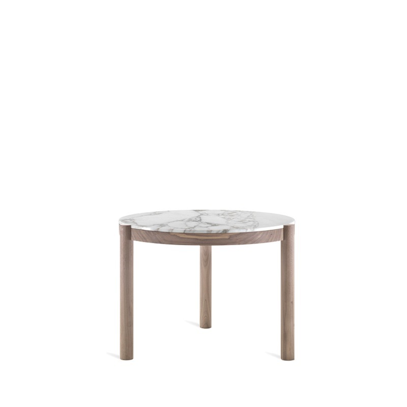 Flexform Gustav Beistelltisch Ø 63 cm